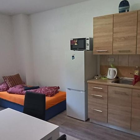 Apartmán u Lebedů Strázny Exterior foto