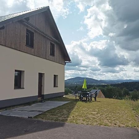 Apartmán u Lebedů Strázny Exterior foto