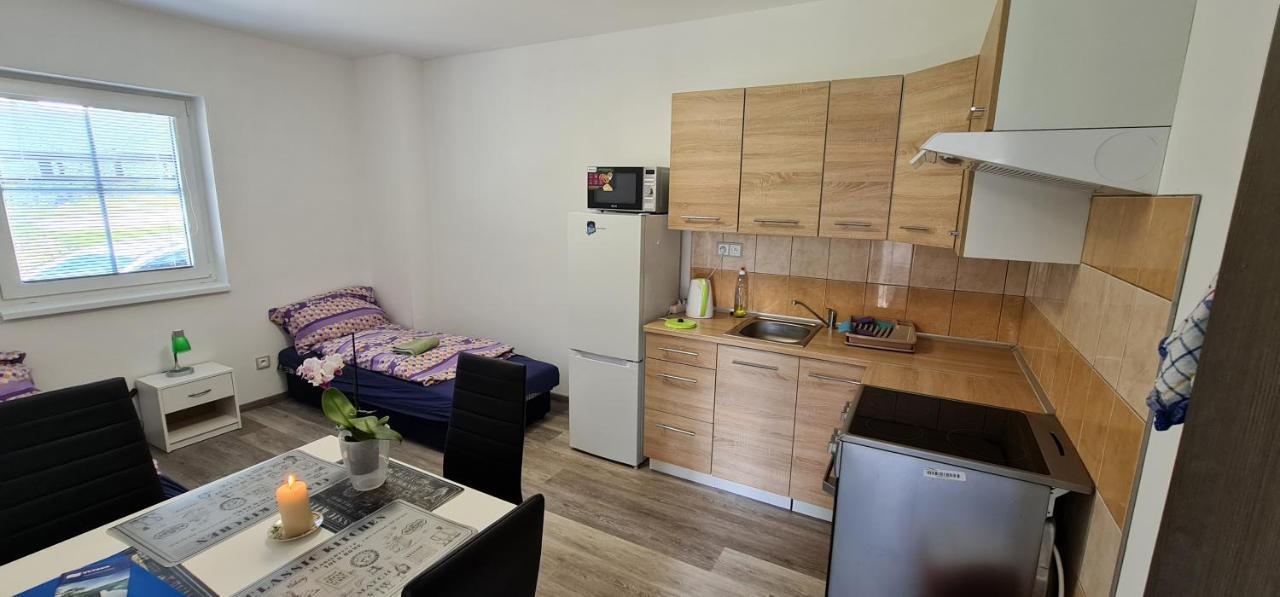Apartmán u Lebedů Strázny Exterior foto