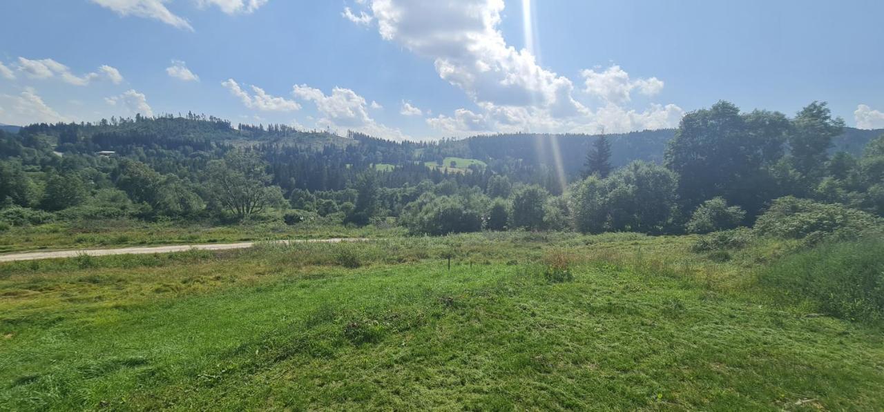 Apartmán u Lebedů Strázny Exterior foto