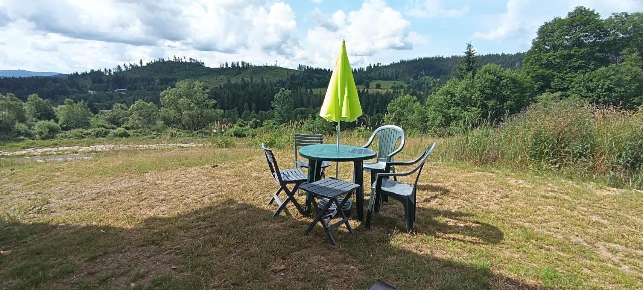 Apartmán u Lebedů Strázny Exterior foto